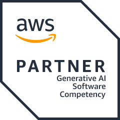 AWS partner generative ai software competency