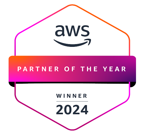 AWS partner of the year